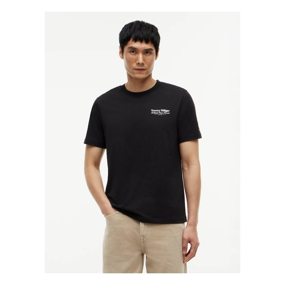 Nautical Back Graphic T-Shirt