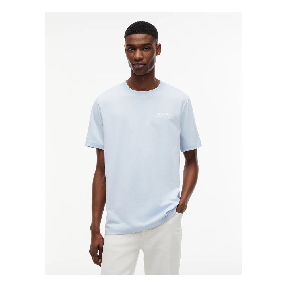 Nautical Back Graphic T-Shirt