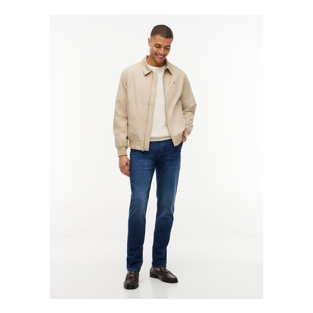 Bleecker Slim Straight Leg Jeans