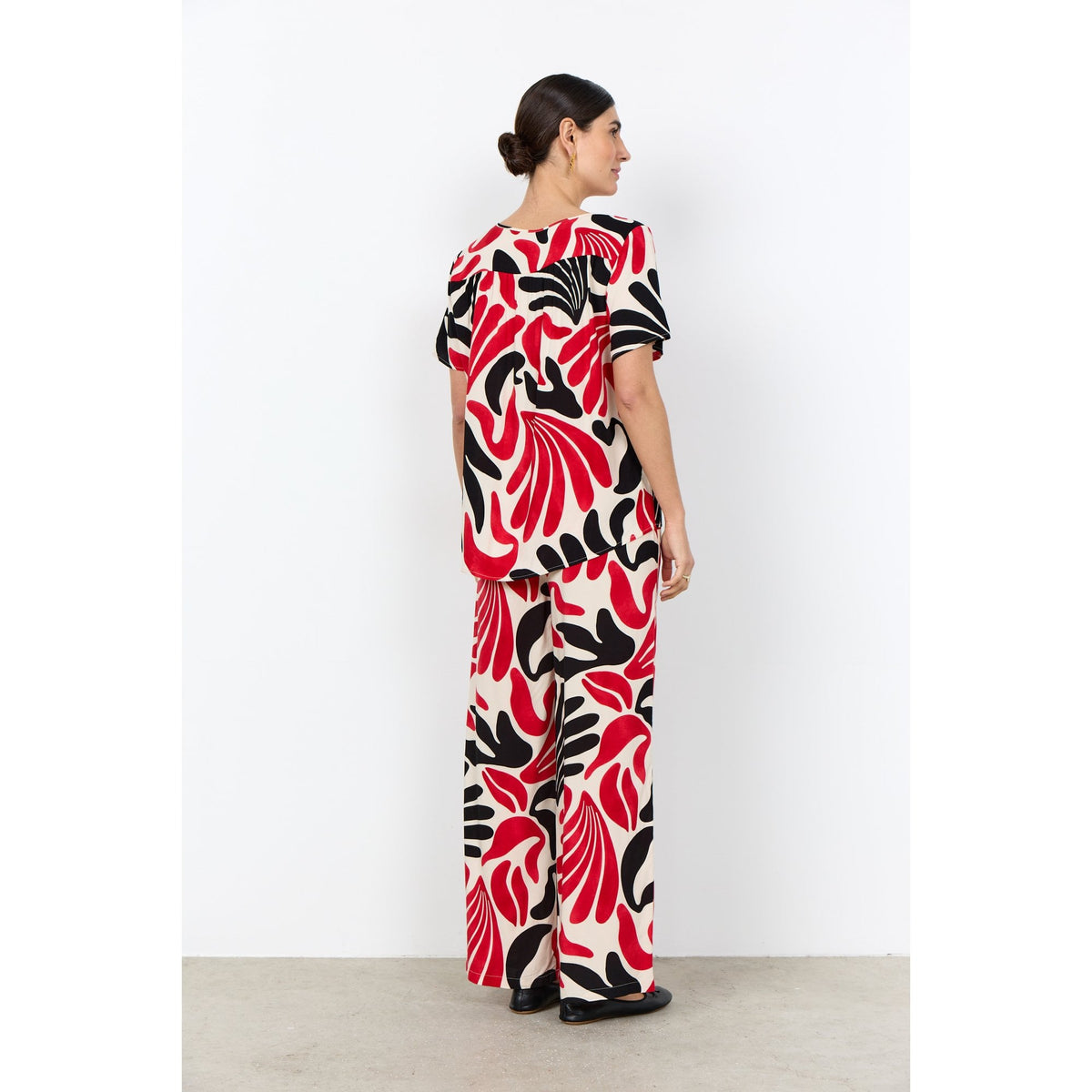 SC-Feldi 2 Print Blouse