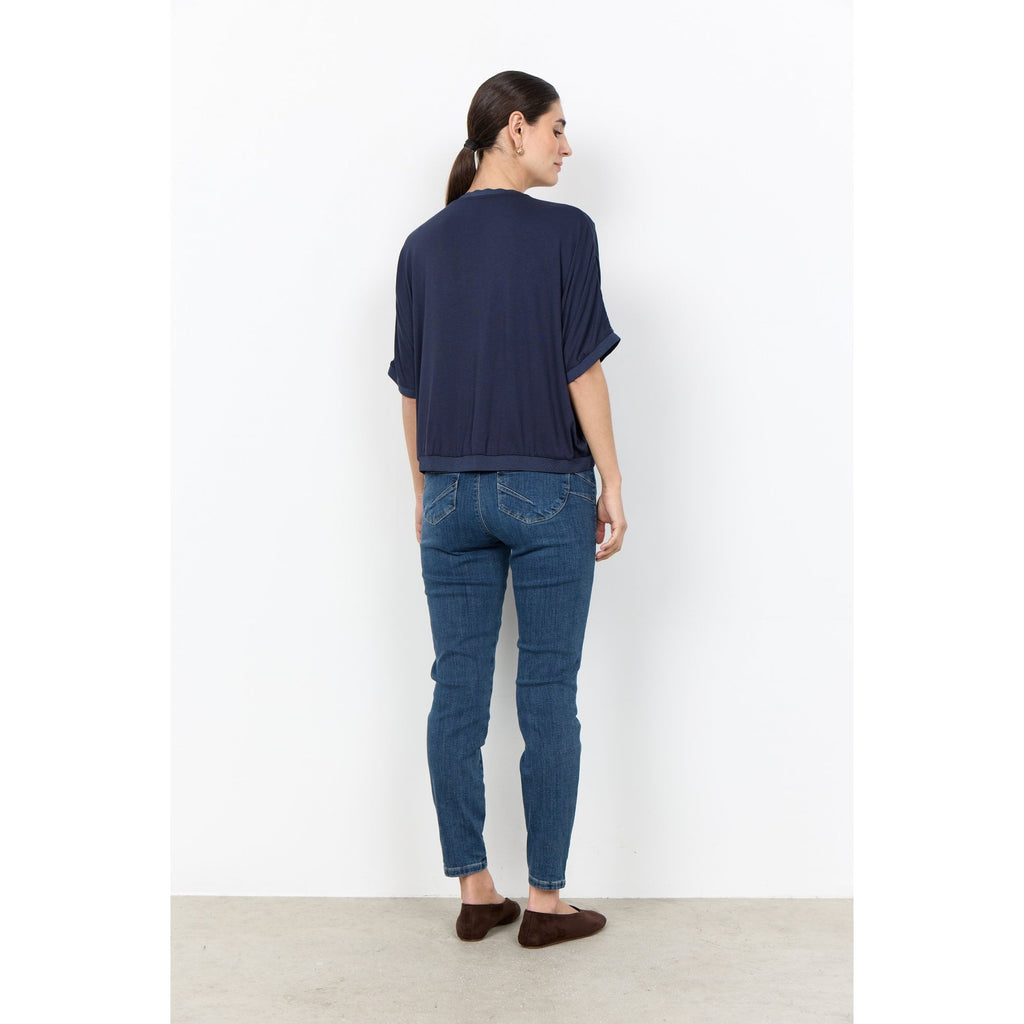 SC-Thilde 55 V-Neck Cardigan