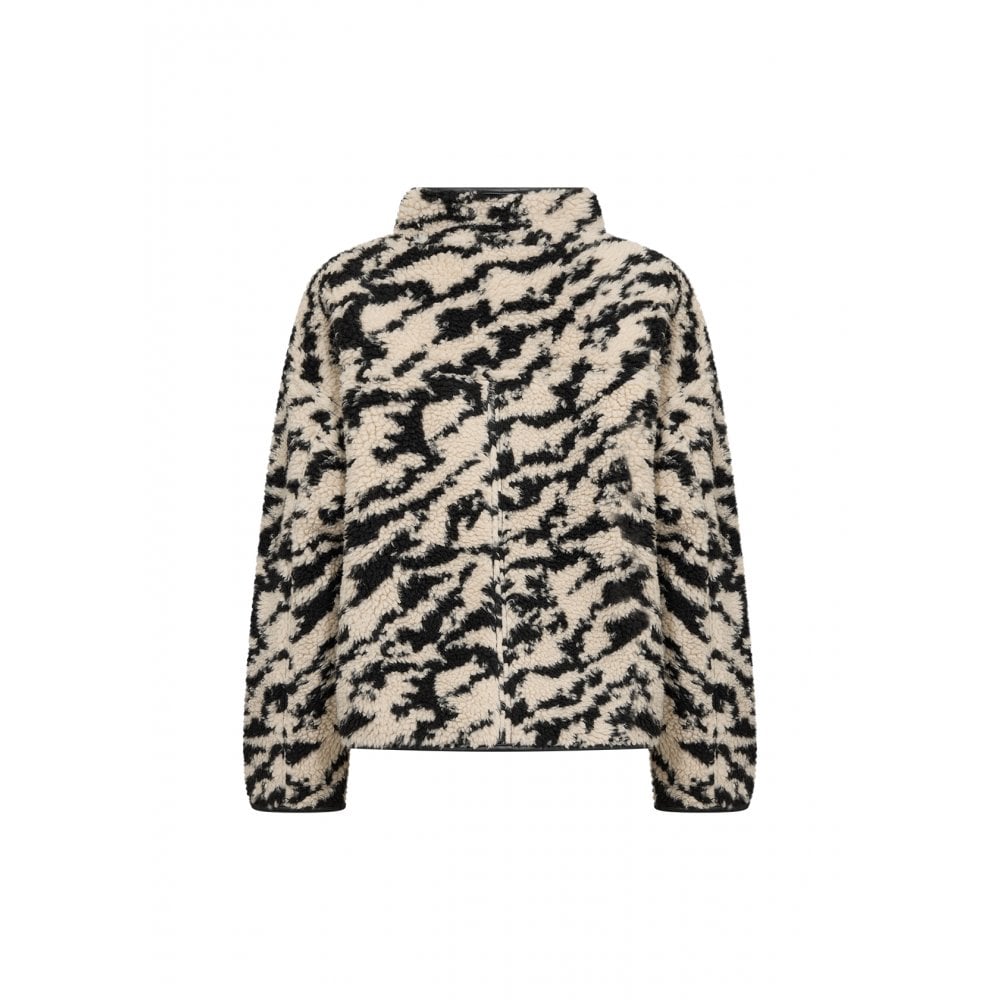 SC-Gida 2 Animal Print Jacket