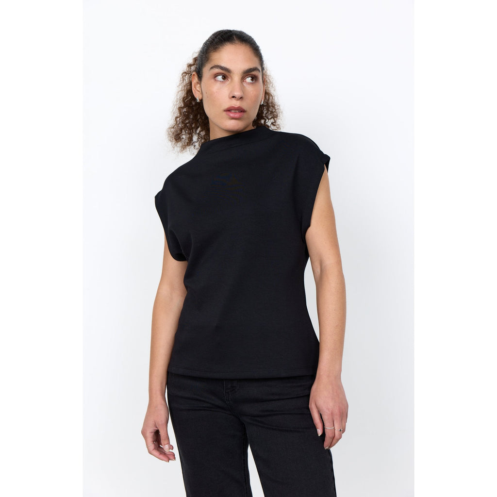 SC-Banu 314 Draped Blouse