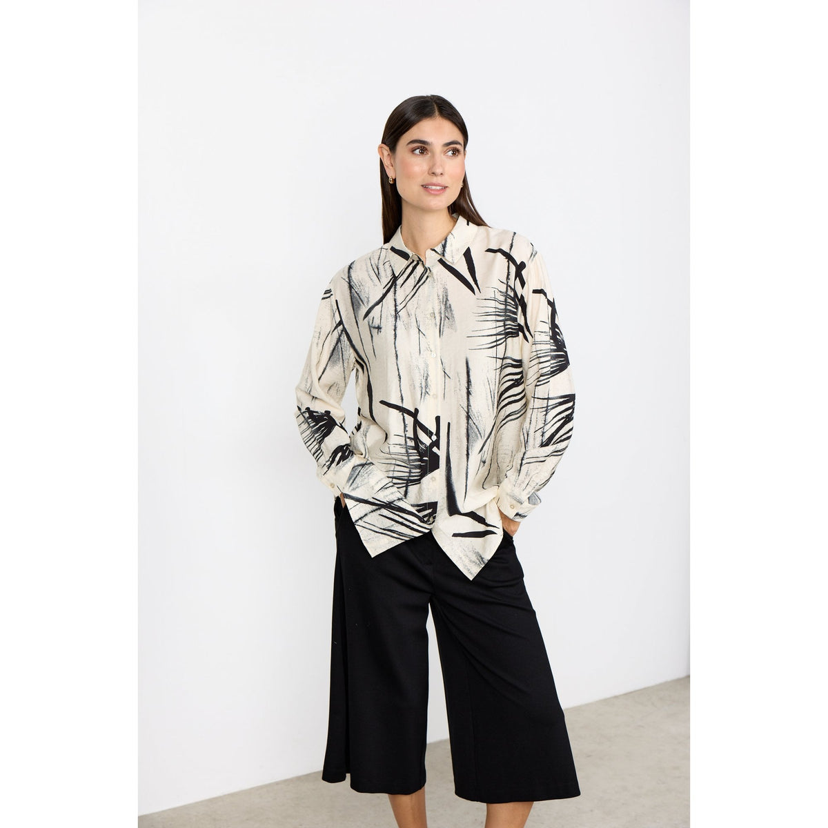 SC-Gopi 2 Print Shirt