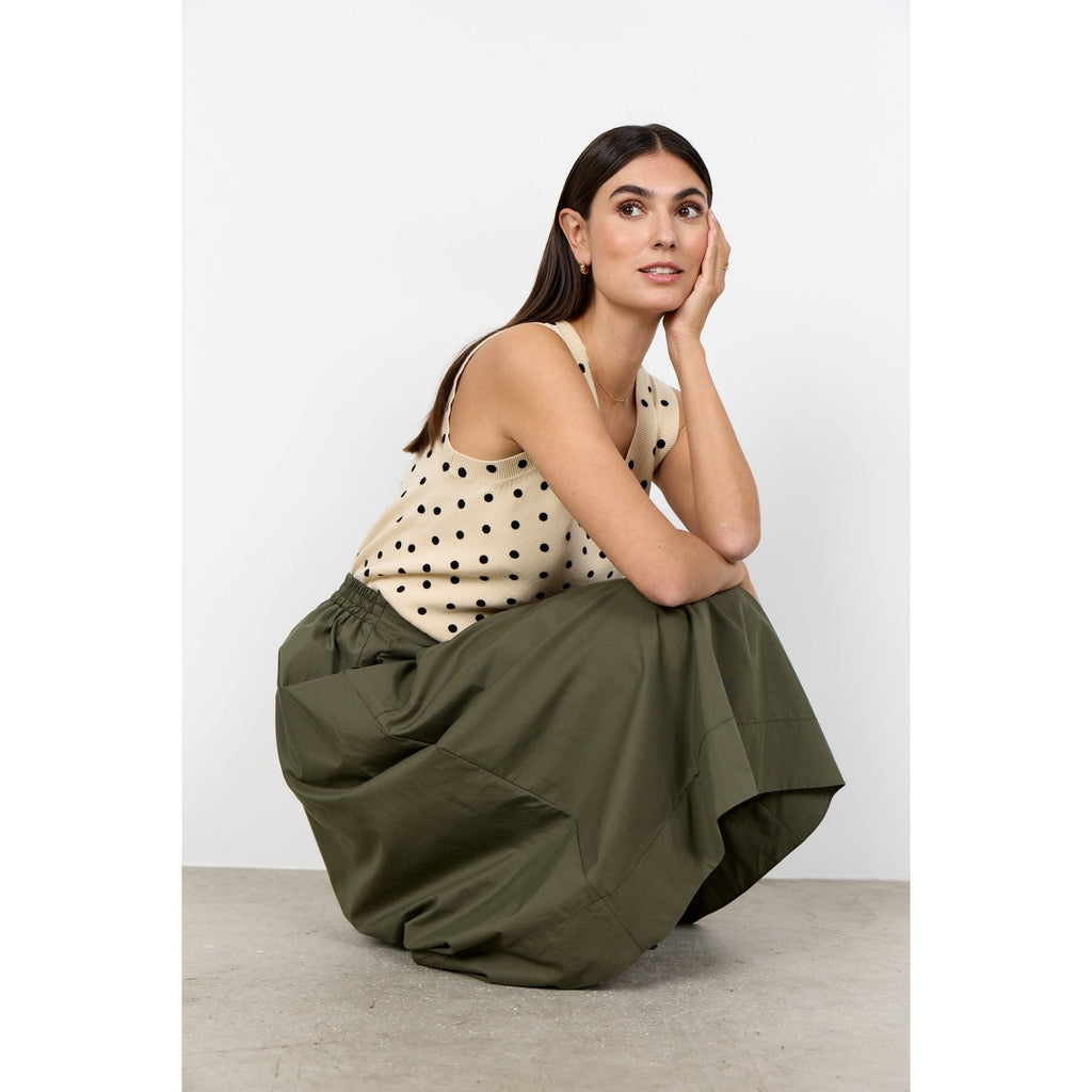 SC-Netti 132 A-Line Skirt