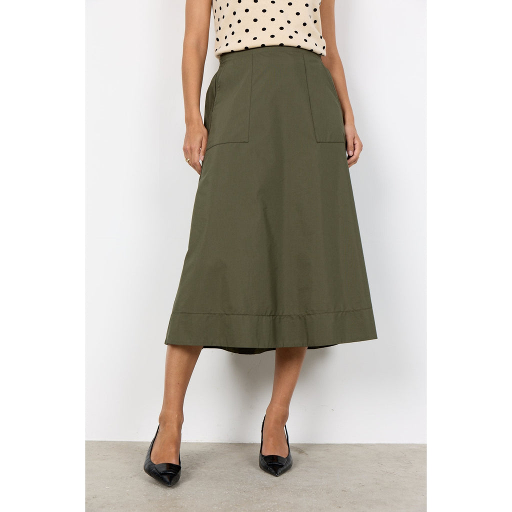 SC-Netti 132 A-Line Skirt
