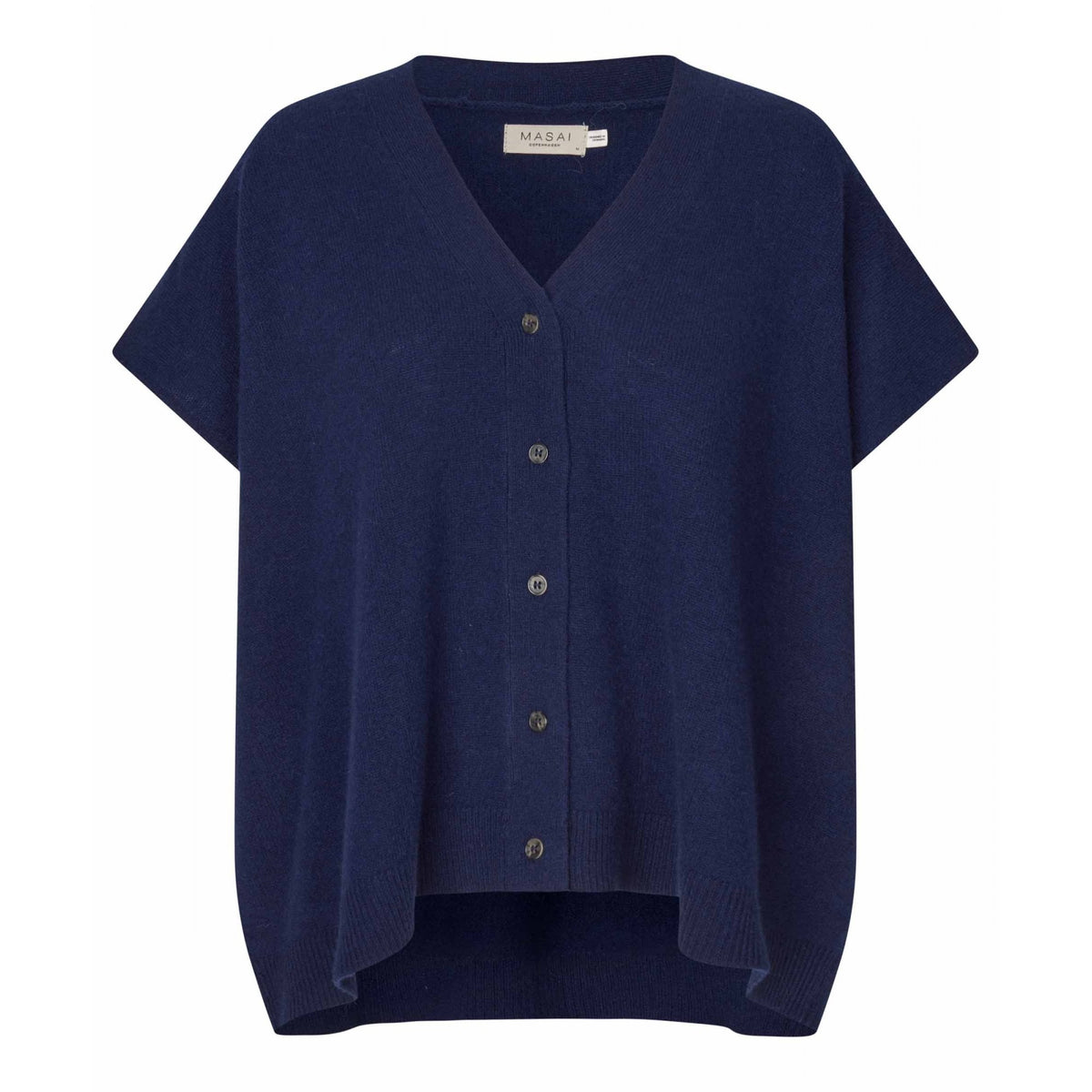 MaLucanna Short Sleeve Cardigan