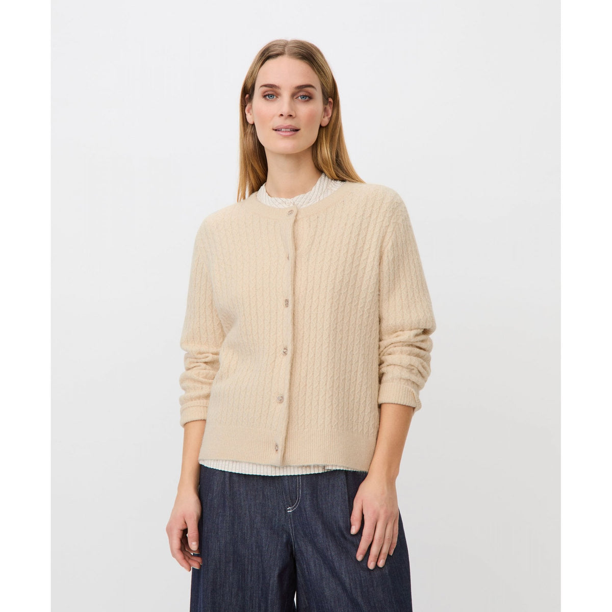 MaLeryntha Knitted Cardigan