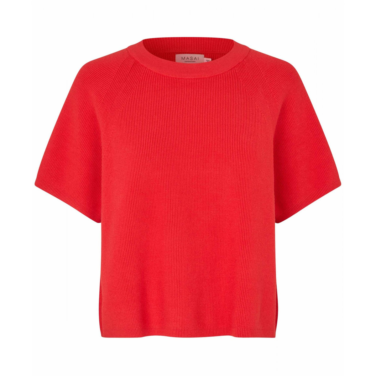 MaFokimia Ribbed Knit Top