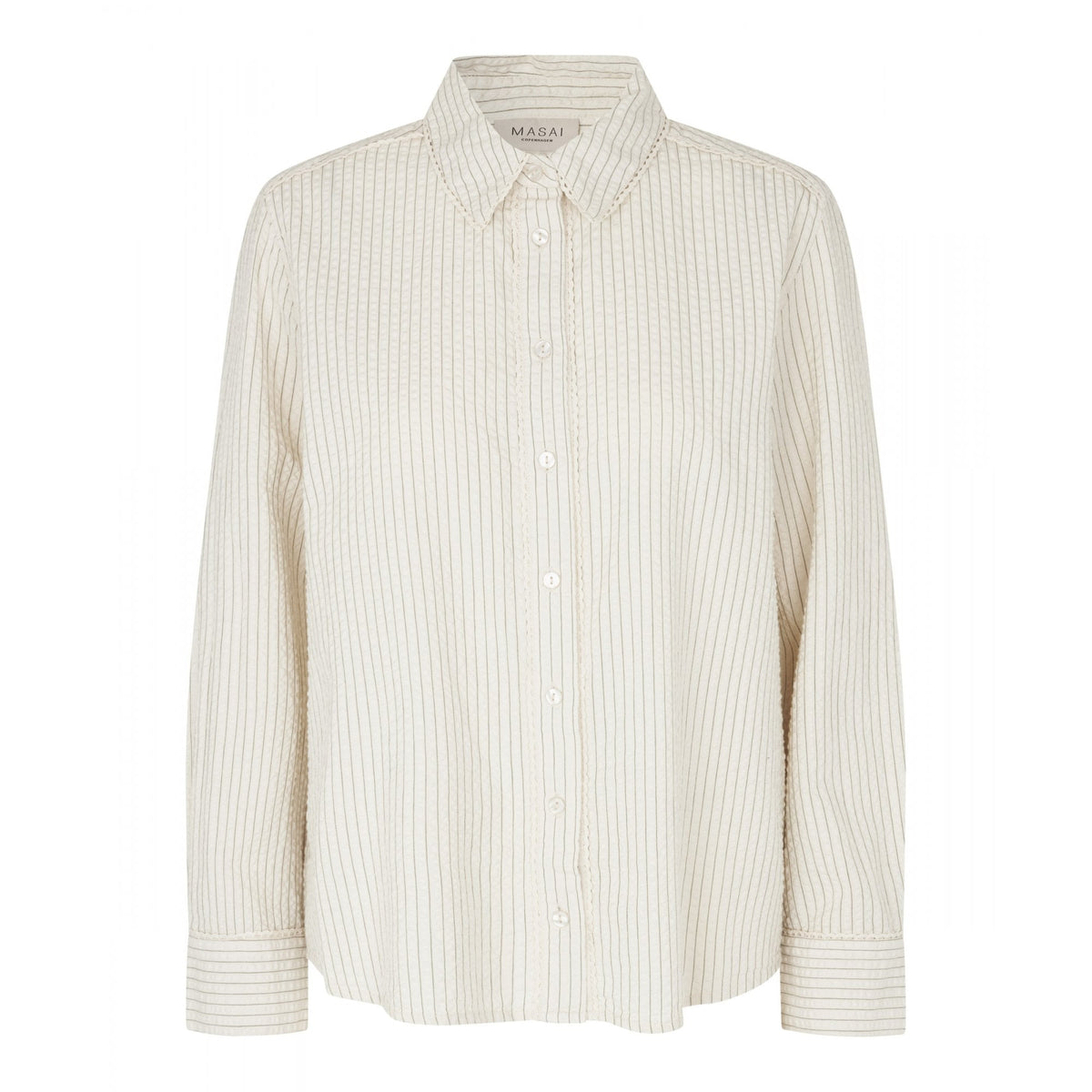 MaIthyria Oversized Shirt