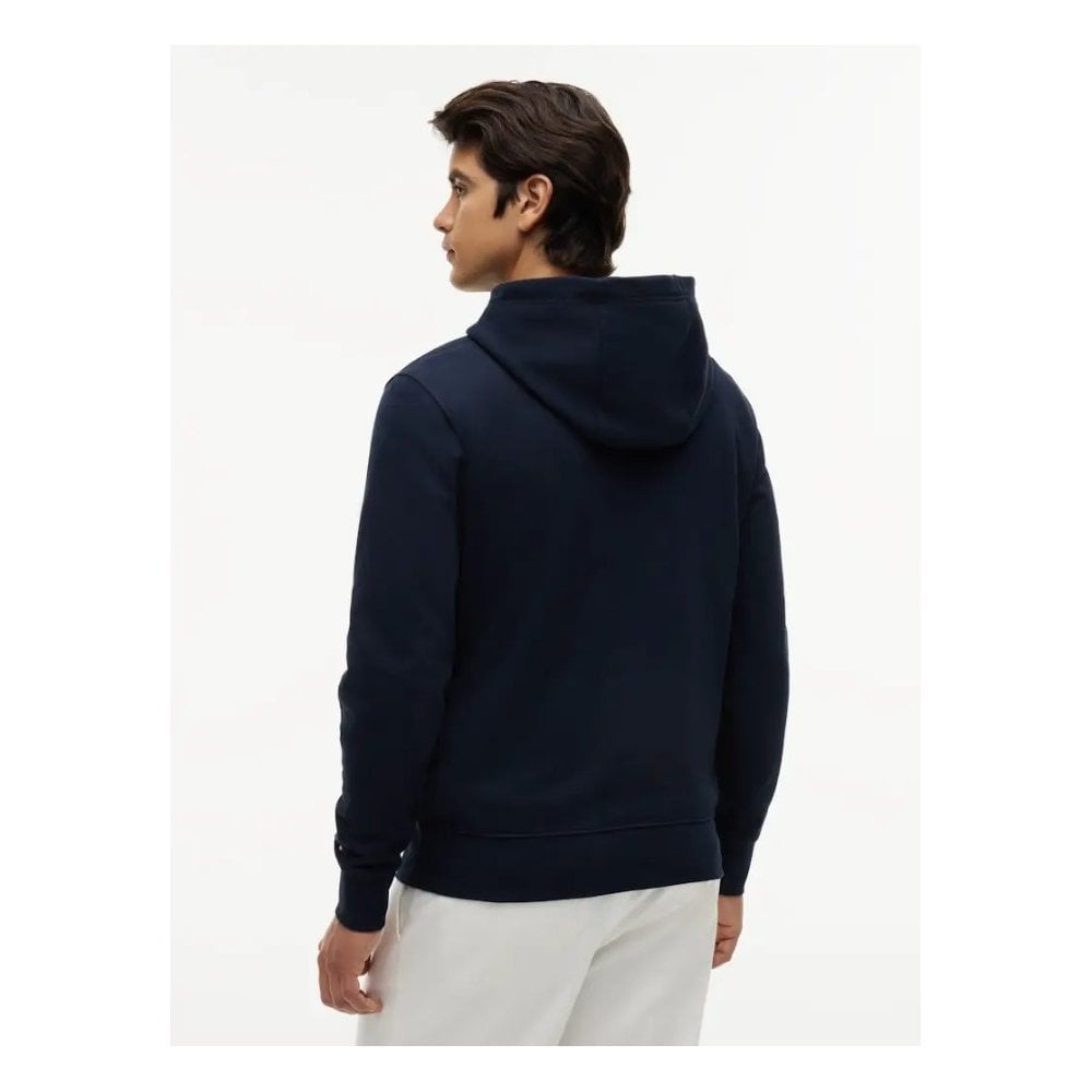 Nautical Graphic Print Hoodie