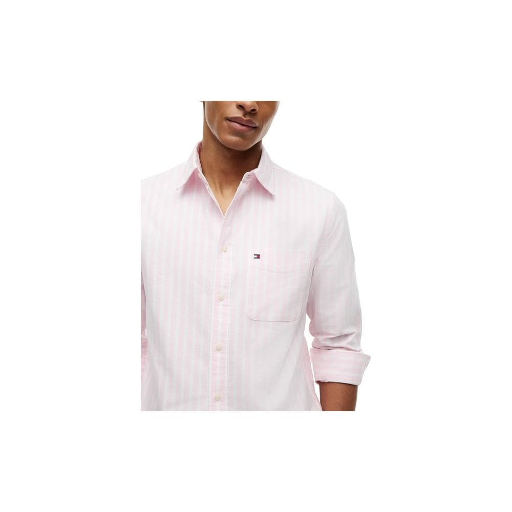 Heritage Oxford Seasonal Stripe Shirt