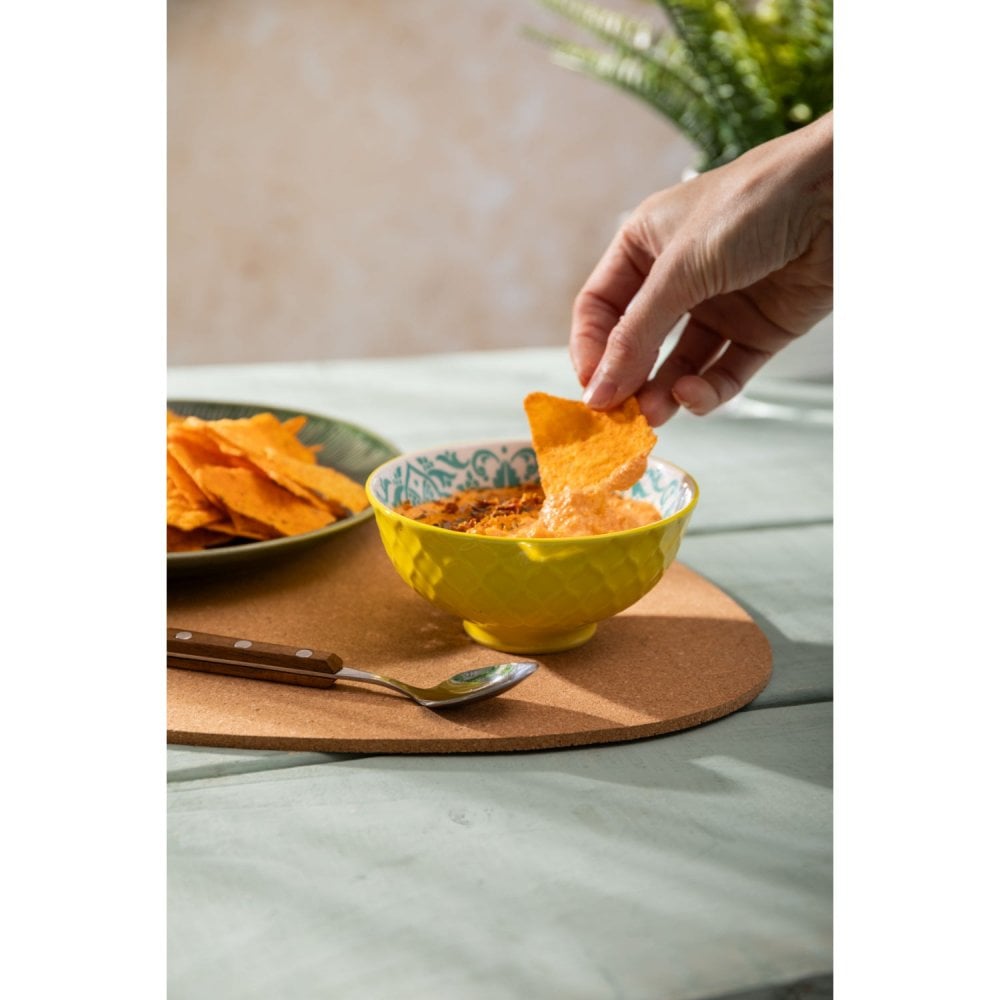 Stoneware Nibble Bowl 12cm