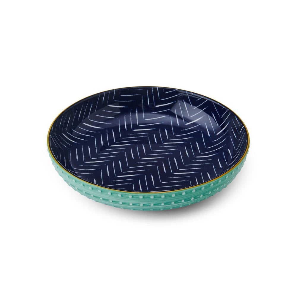Stoneware Coupe Bowl 21cm