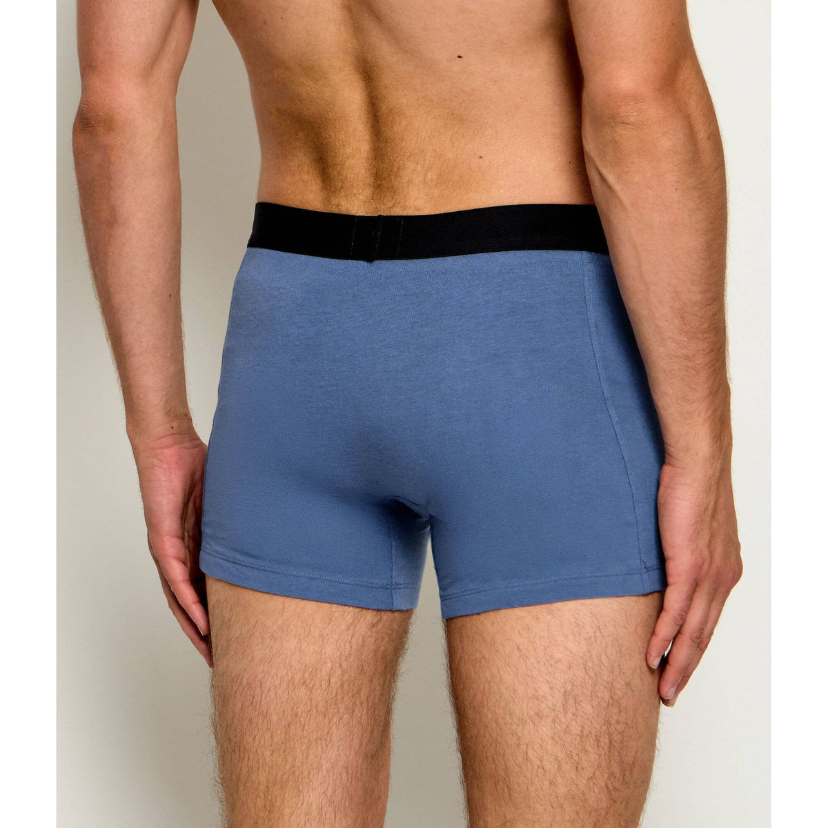 One Cotton Stretch Boxer Briefs - 3 Pack