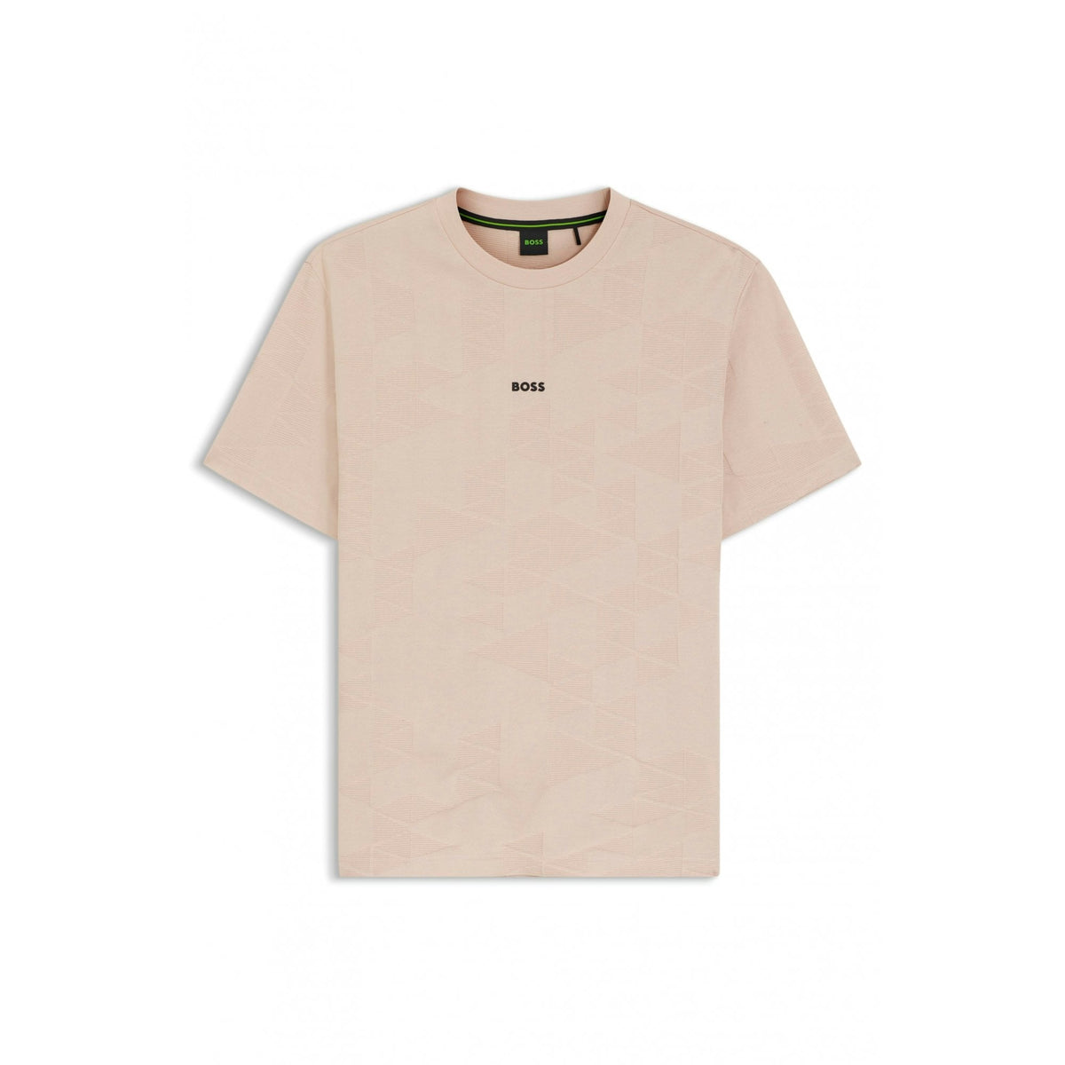 Structure Relaxed Fit T-Shirt