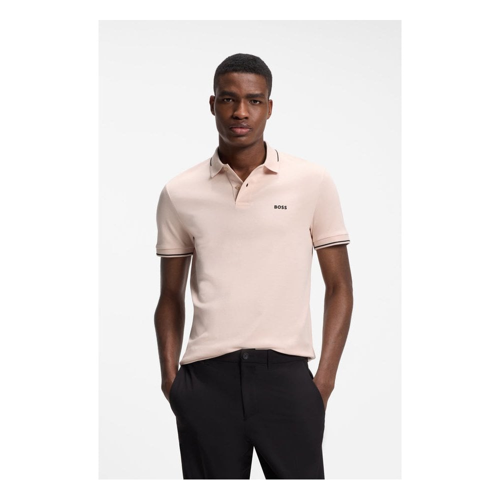 Network Paule Slim Fit Polo Shirt