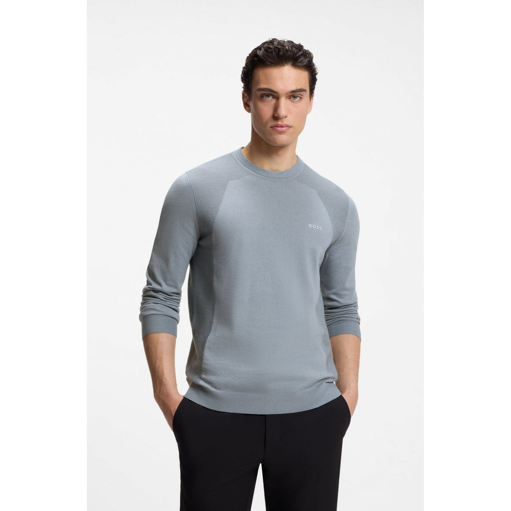 Momentum Lite Cotton Blend Sweater
