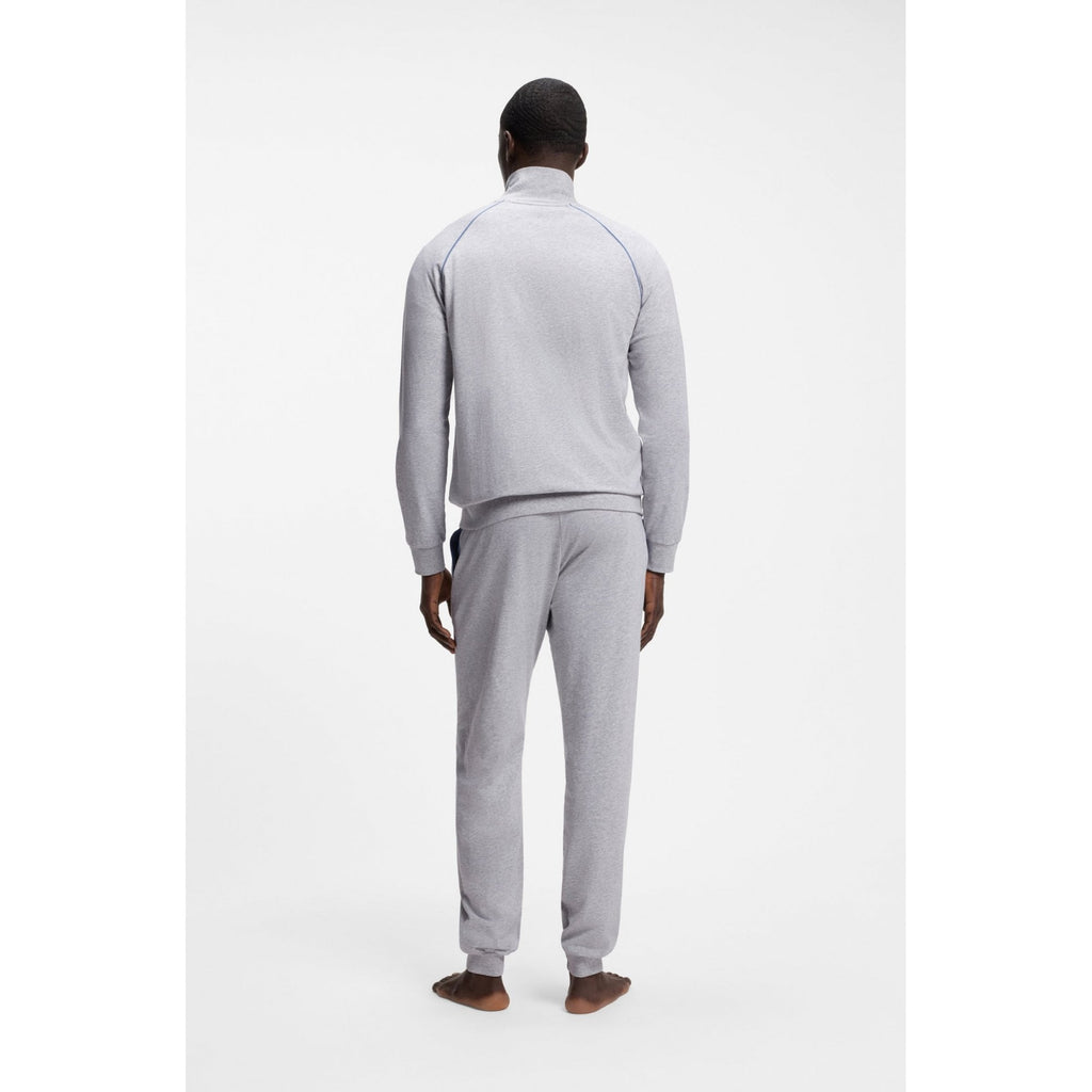 Mix & Match Zip-Up Cotton Jacket