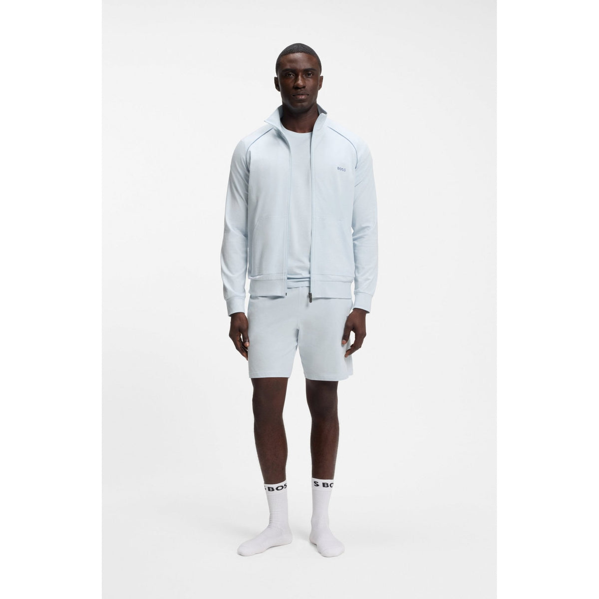 Mix & Match Cotton Shorts