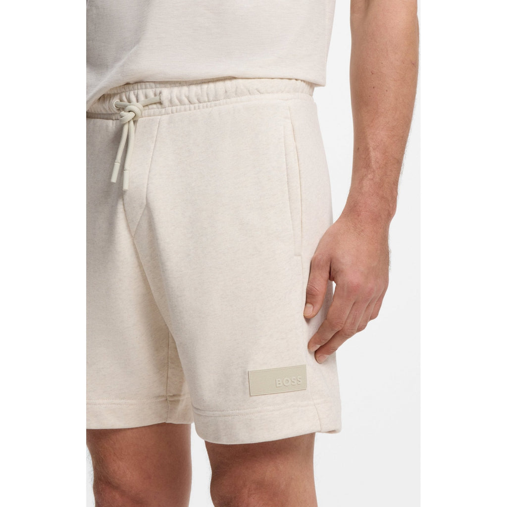 Relaxed Fit French Terry Shorts
