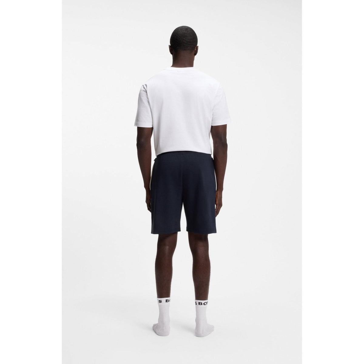Sense Cotton Blend Shorts