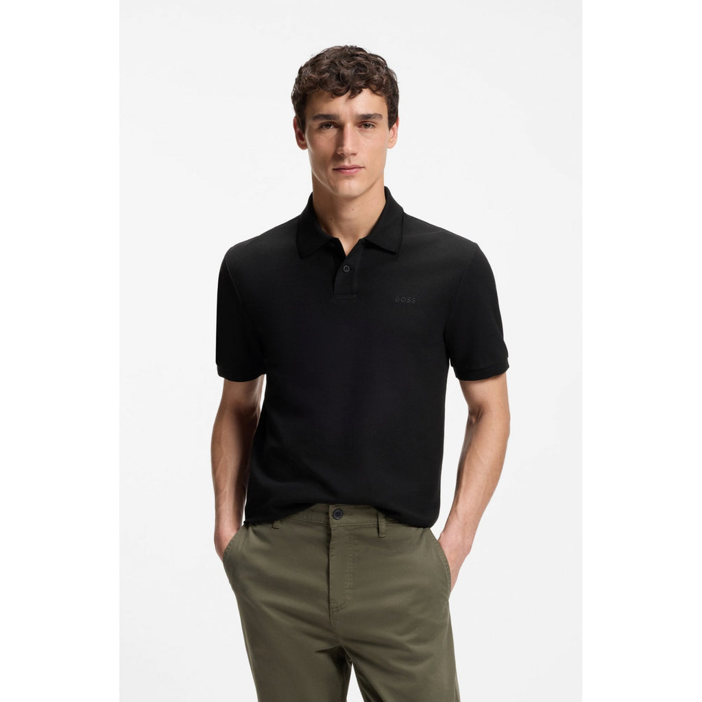 Pheonix Regular Fit Piqué Polo Shirt