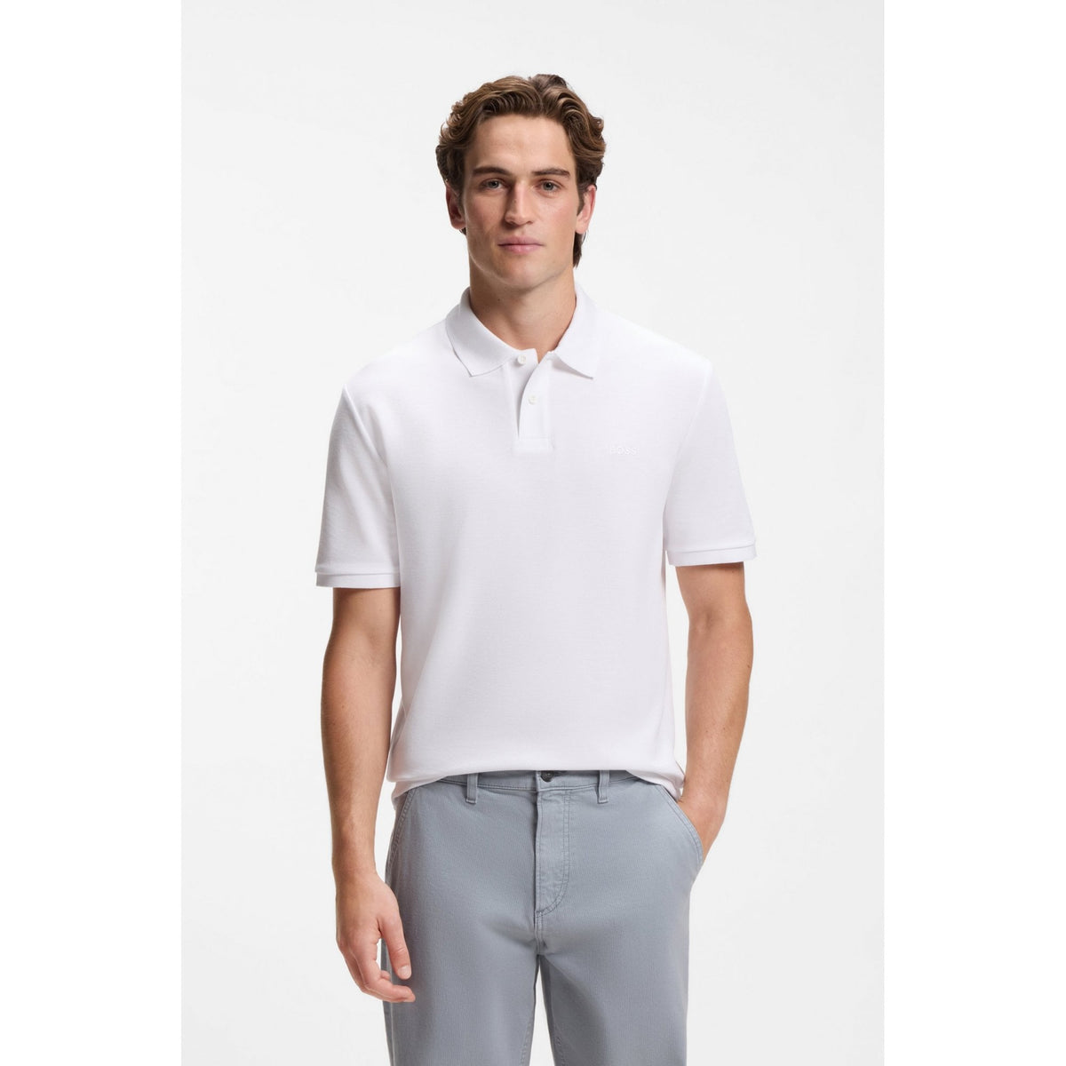 Pheonix Regular Fit Piqué Polo Shirt