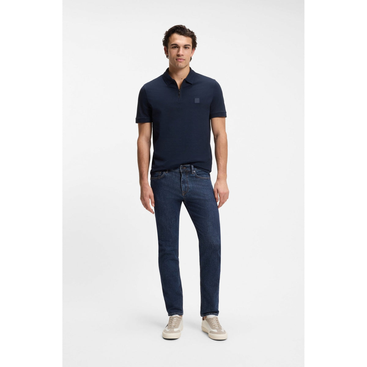 Delaware Slim Fit Comfort Stretch Jeans