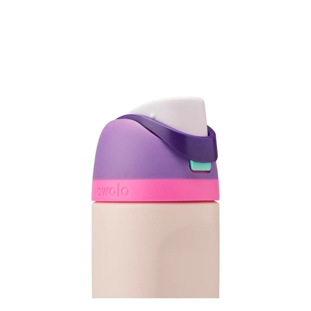Kids' FreeSip® 16oz Stainless Steel Water Bottle