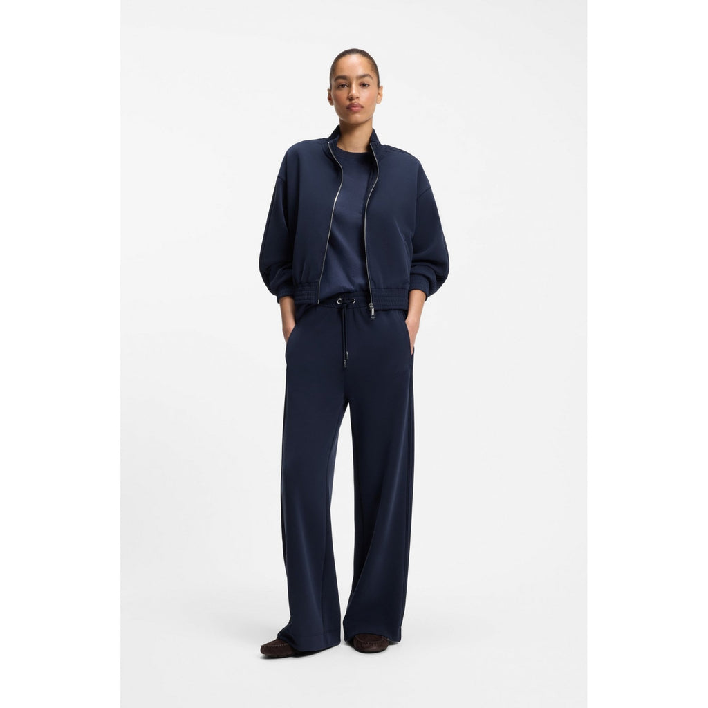 Ecurt Relaxed Fit Tracksuit Bottoms