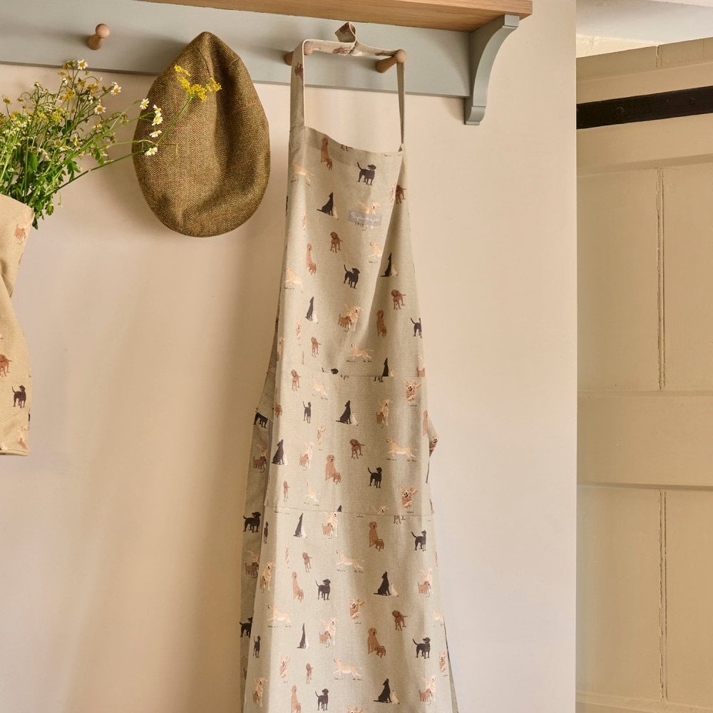 Labradors & Retrievers Apron