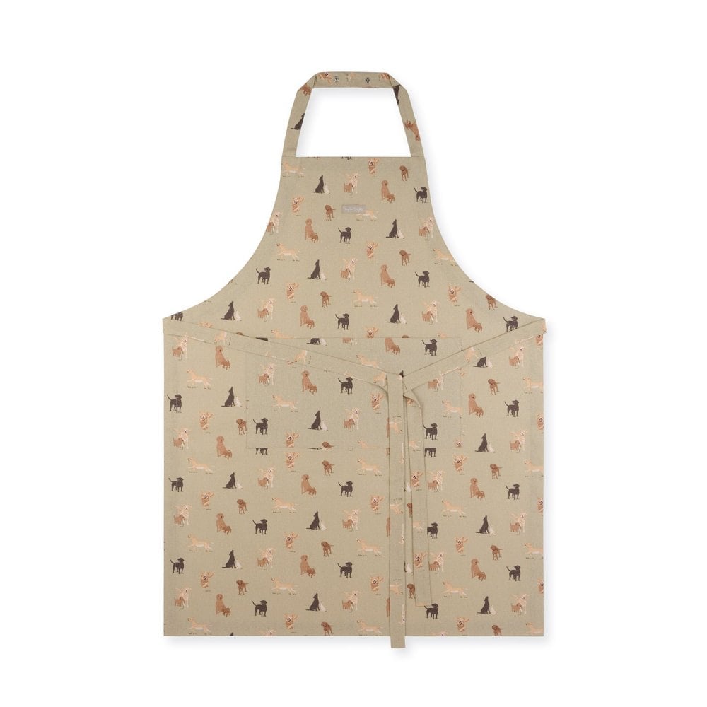 Labradors & Retrievers Apron