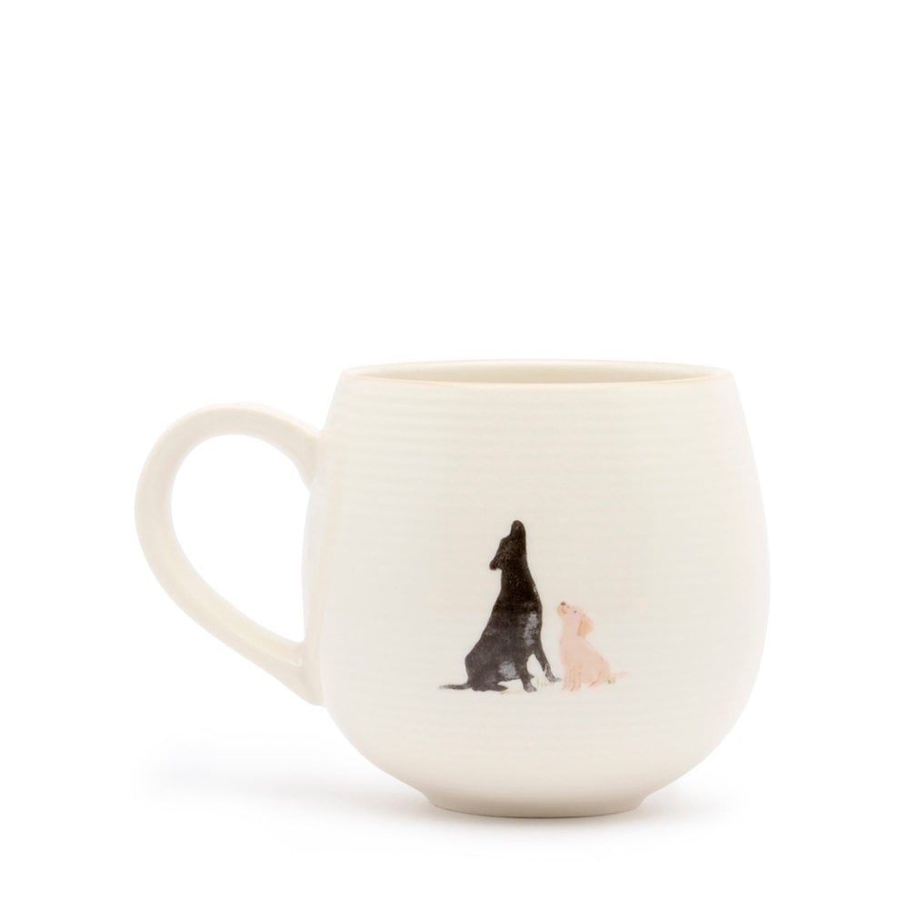 Labradors & Retrievers Stoneware Mug