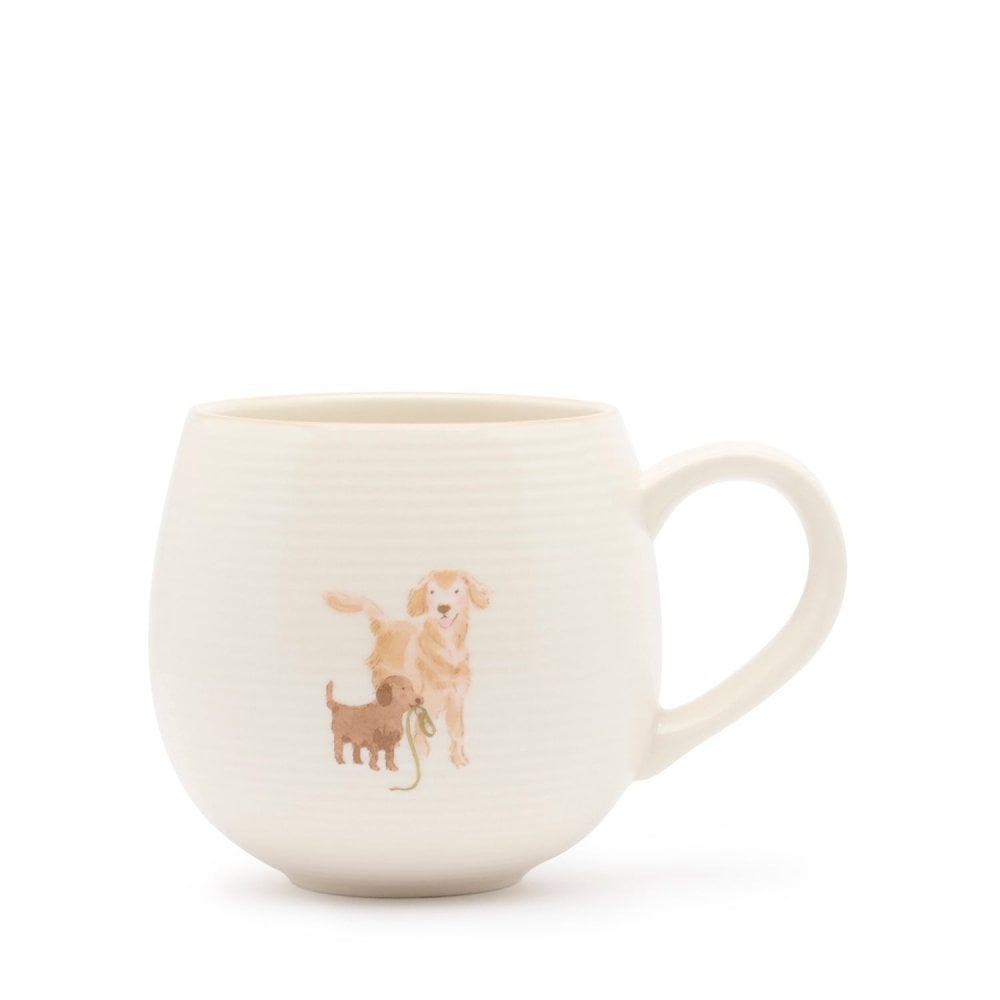 Labradors & Retrievers Stoneware Mug