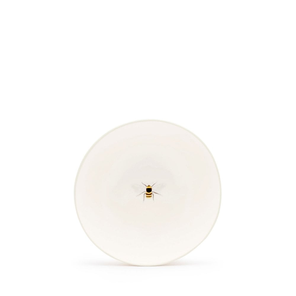 Bees Stoneware Nibbles Bowl