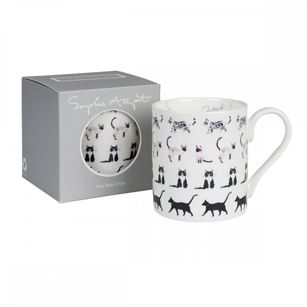 Purr...fect! Mug