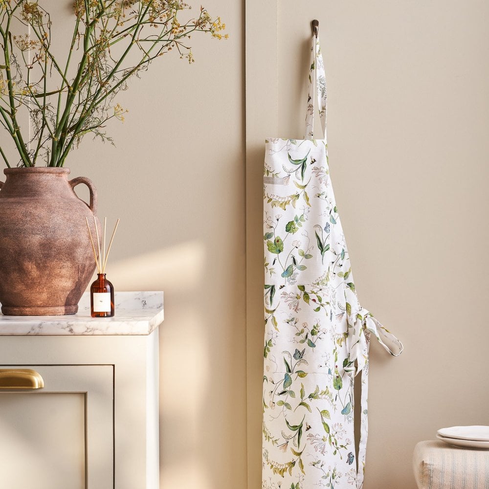 Wild Floral Apron