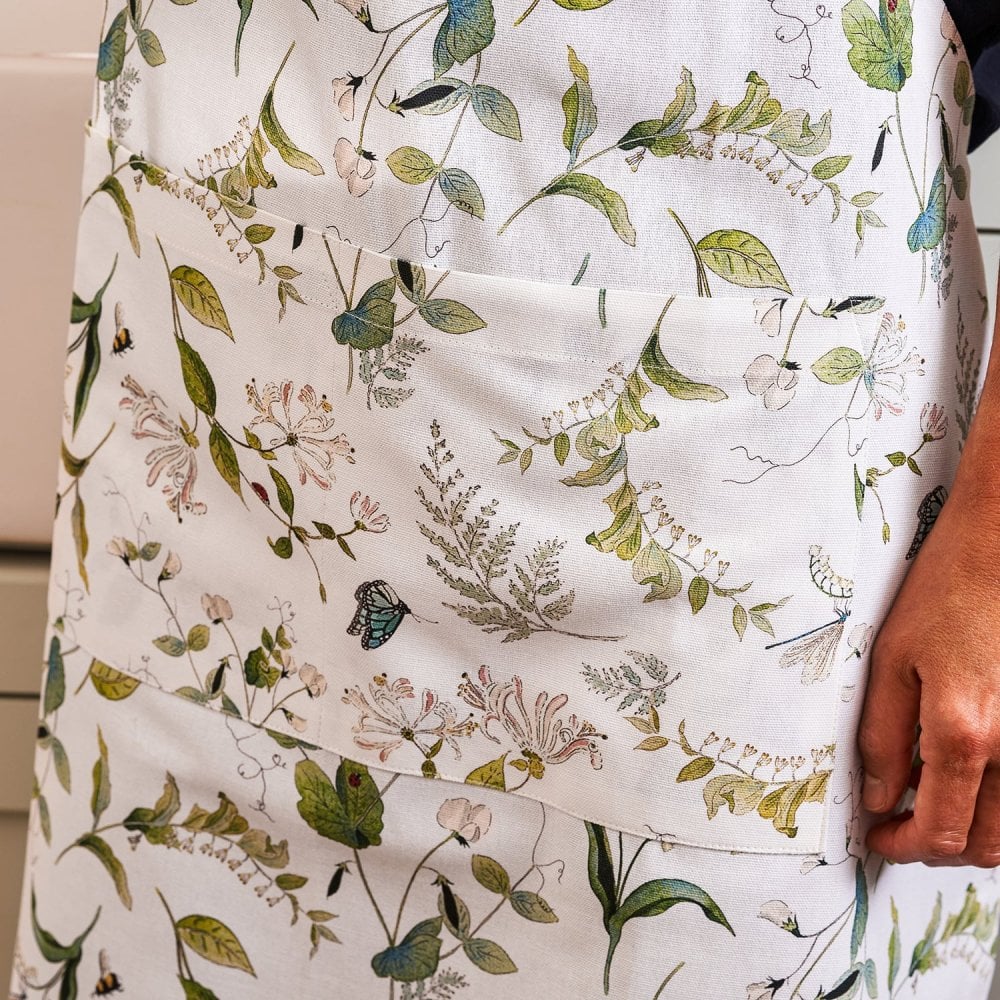 Wild Floral Apron