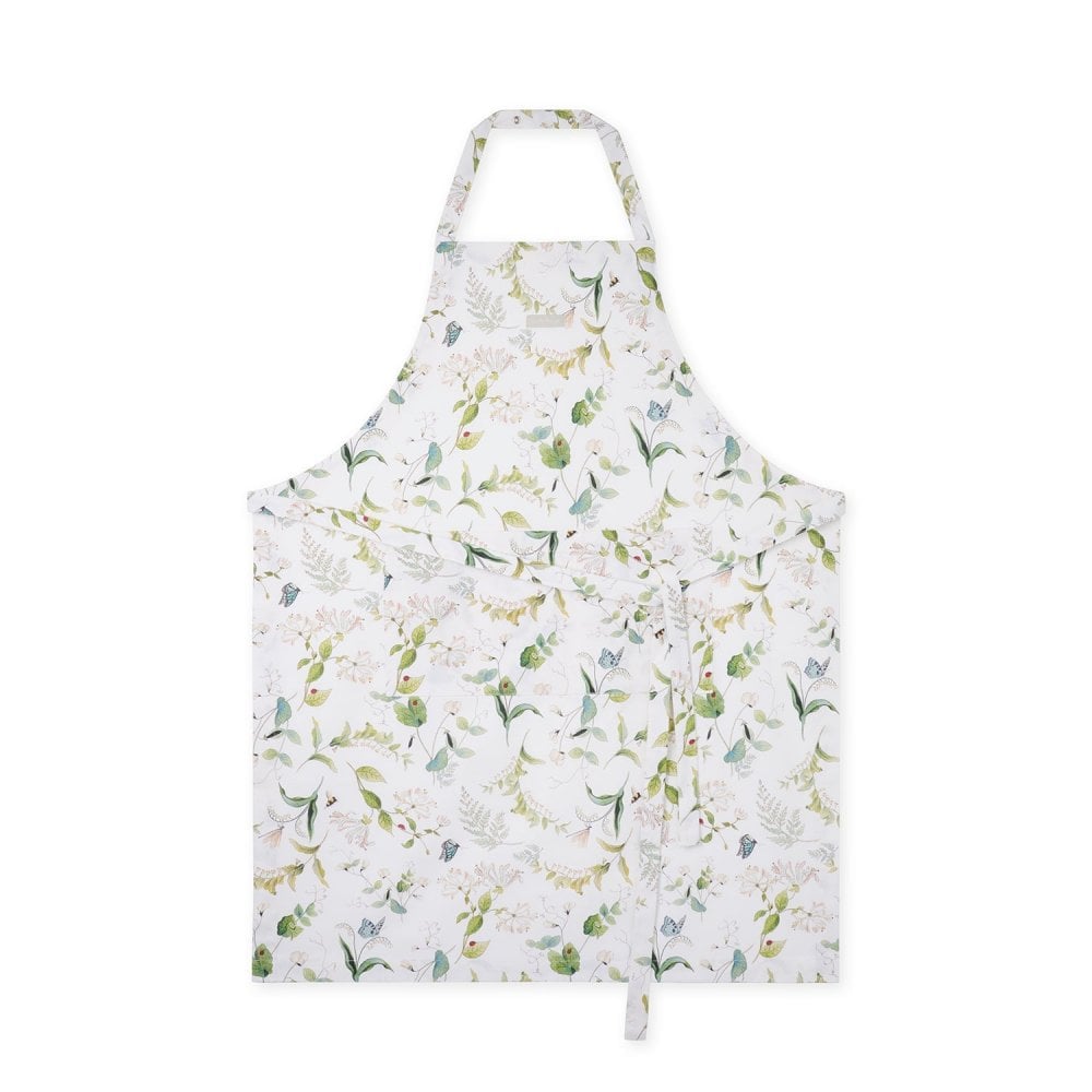 Wild Floral Apron