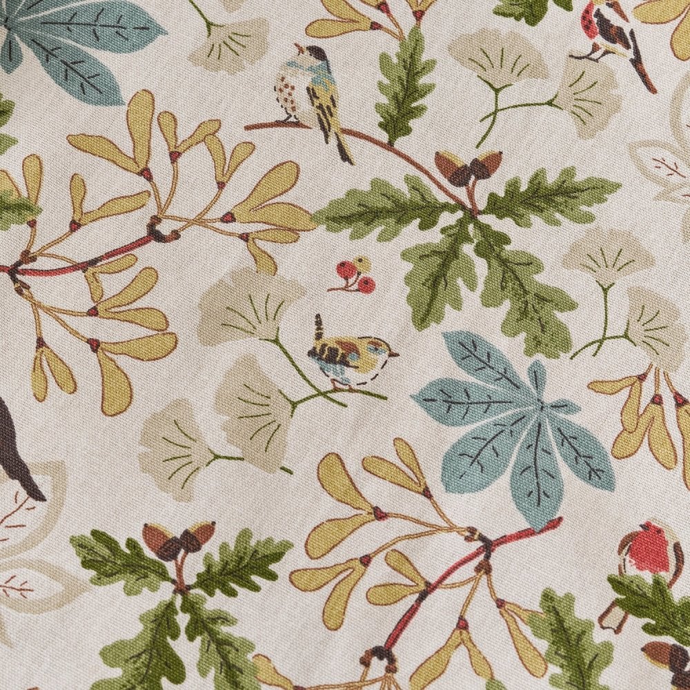Orchard Birds Tablecloth