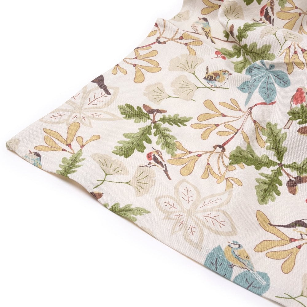 Orchard Birds Tablecloth