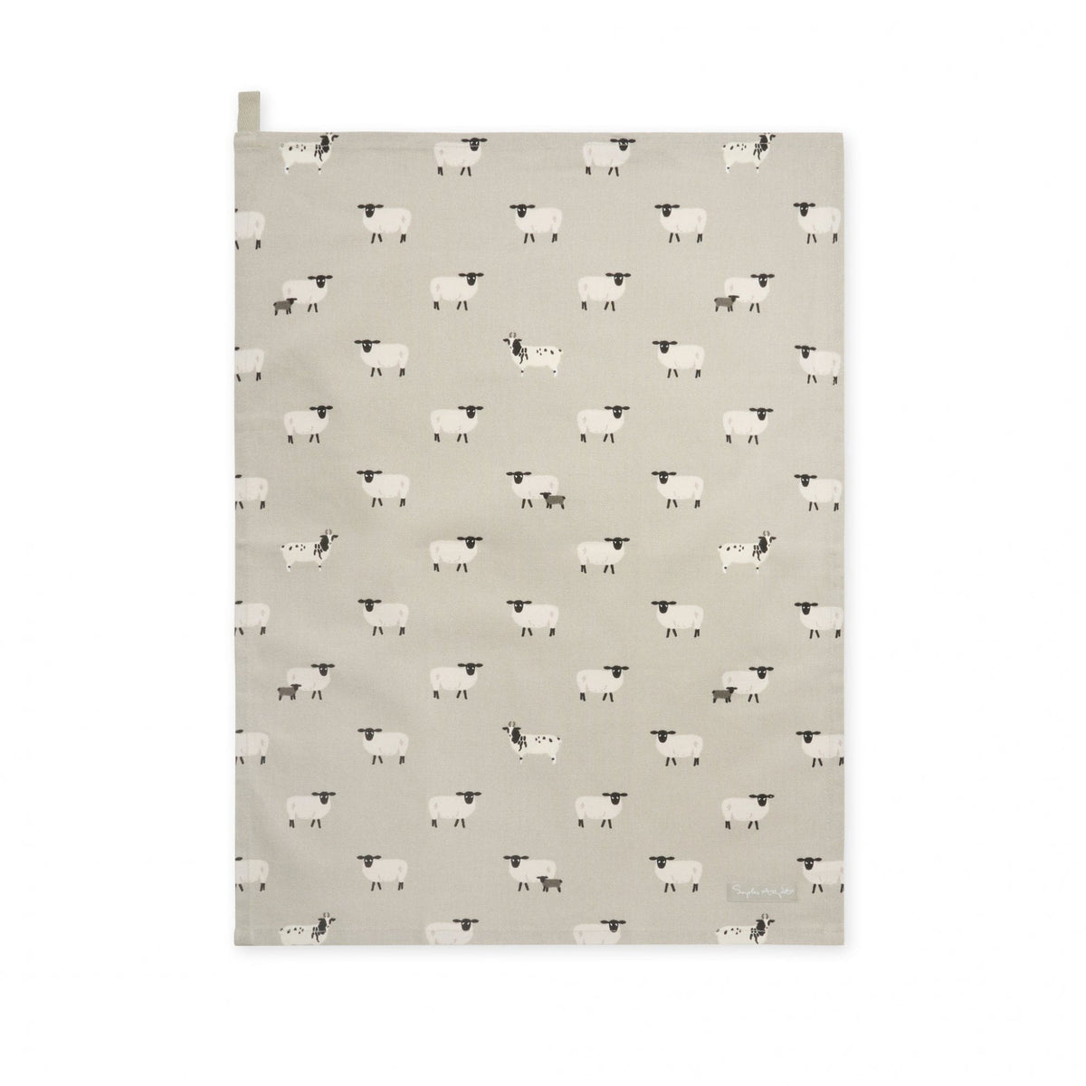 Sheep Tea Towel