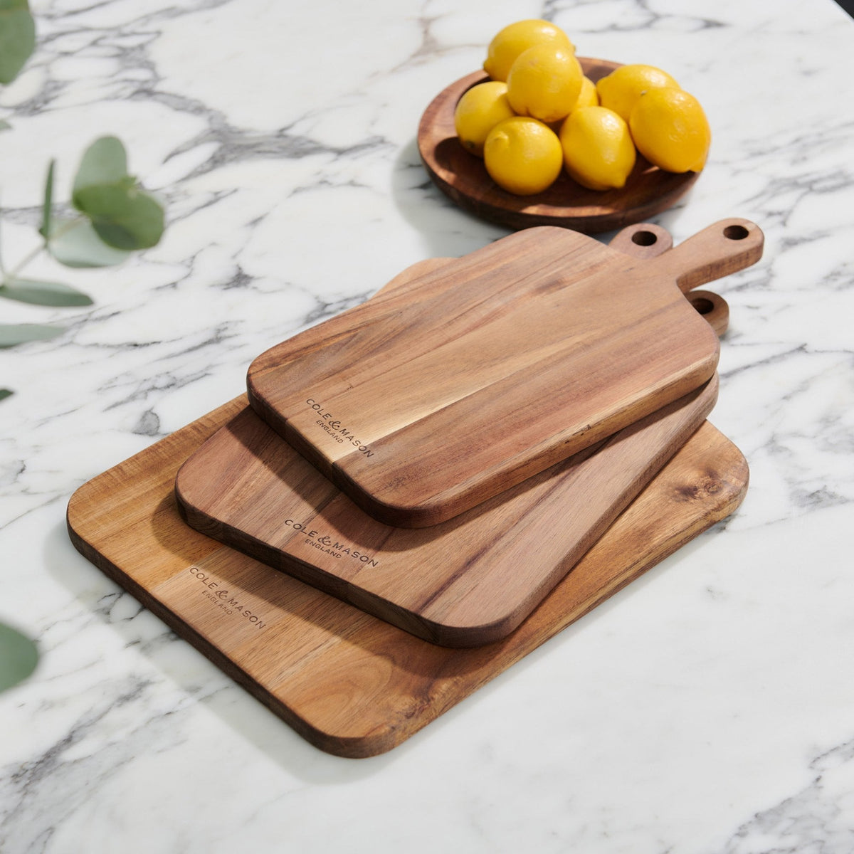 Barkway Acacia Chopping Board