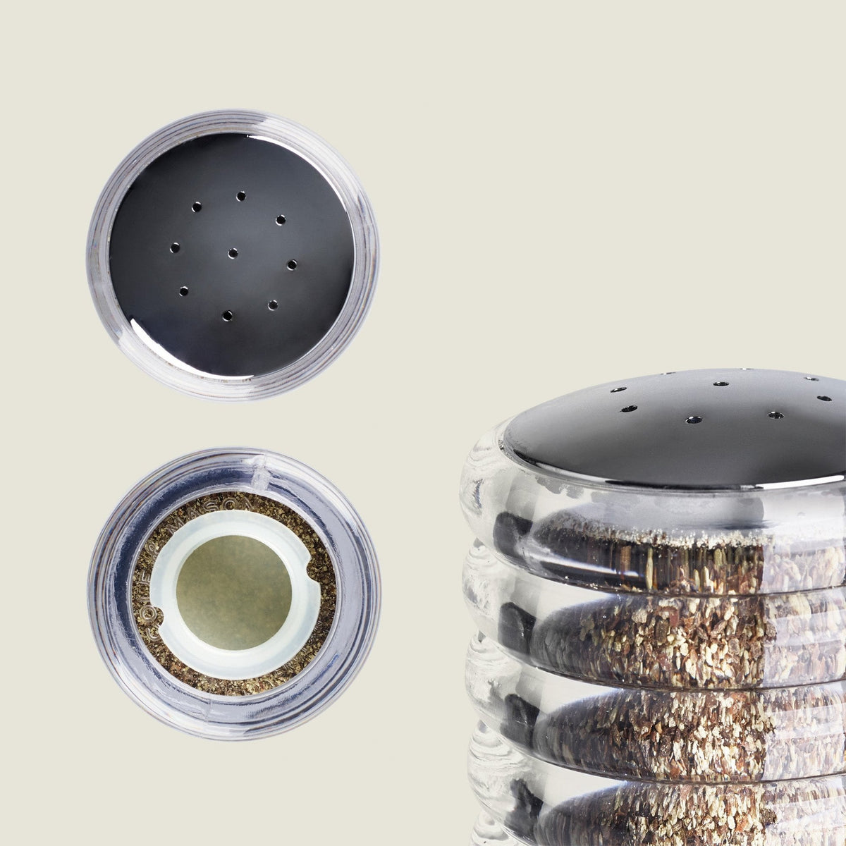 Beehive Shakers Set
