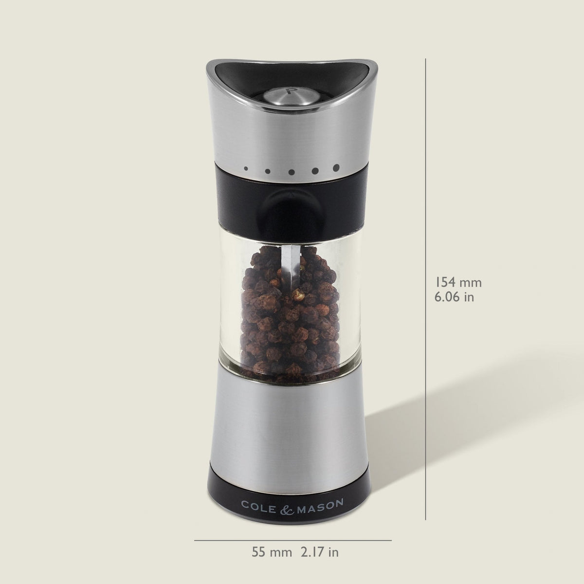 Horsham Pepper Mill