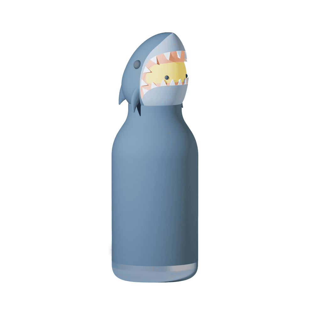 Shark Bestie Bottle