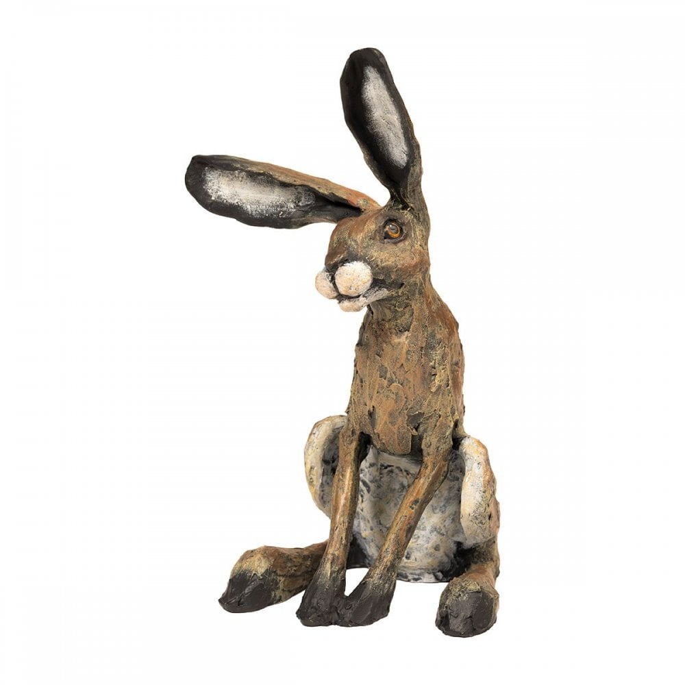 'Rowan' Hare Figurine