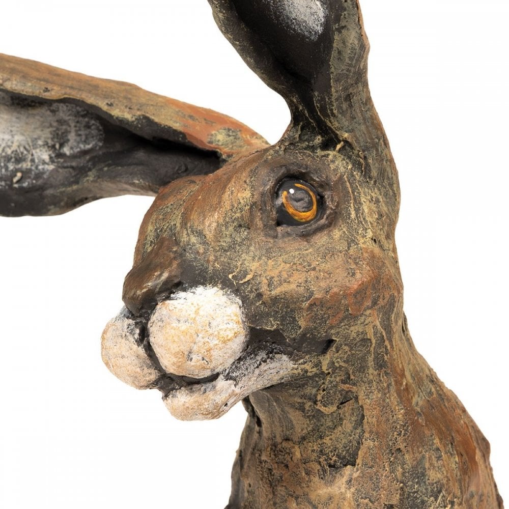 'Rowan' Hare Figurine