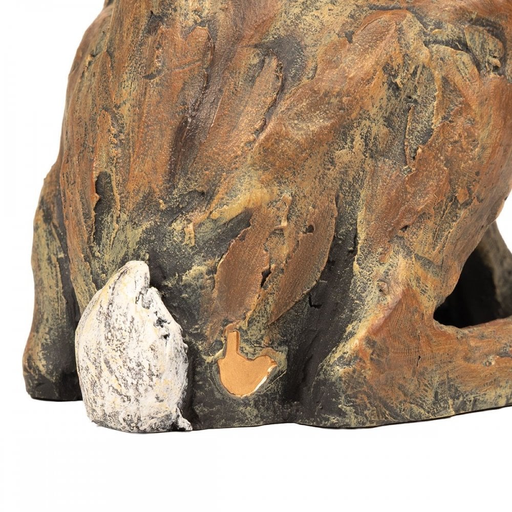 'Rowan' Hare Figurine